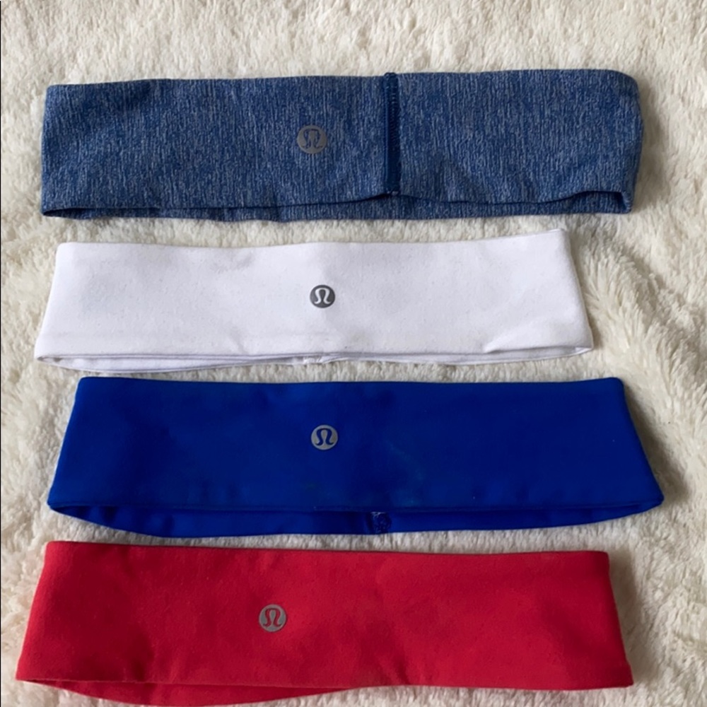 Lululemon Headbands Bundle
